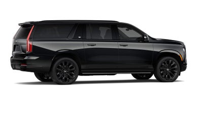 2026 Cadillac Escalade ESV Platinum Sport