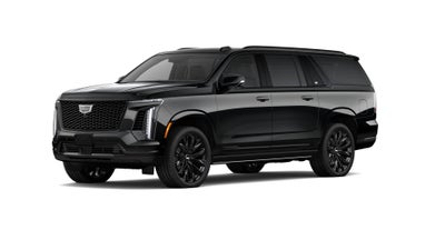 2026 Cadillac Escalade ESV Platinum Sport