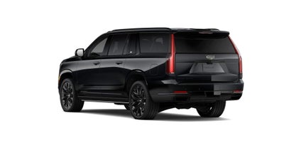 2026 Cadillac Escalade ESV Platinum Sport