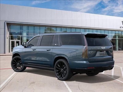 2026 Cadillac Escalade ESV Platinum Sport