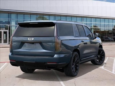 2026 Cadillac Escalade ESV Platinum Sport