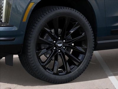 2026 Cadillac Escalade ESV Platinum Sport