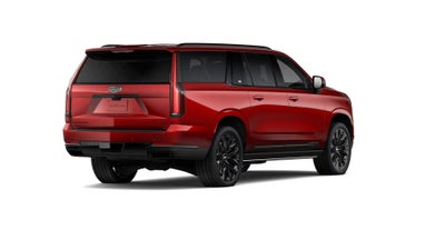 2026 Cadillac Escalade ESV Platinum Sport