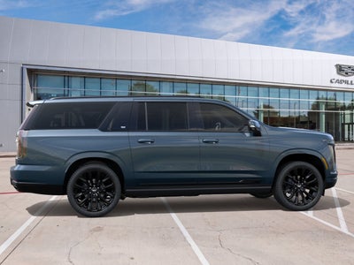 2026 Cadillac Escalade ESV Platinum Sport