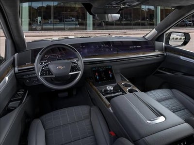 2026 Cadillac Escalade ESV Platinum Sport