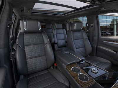 2027 Cadillac Escalade ESV 4WD Platinum Sport