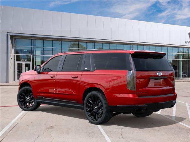 2027 Cadillac Escalade ESV 4WD Platinum Sport