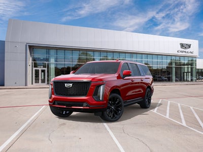 2027 Cadillac Escalade ESV 4WD Platinum Sport