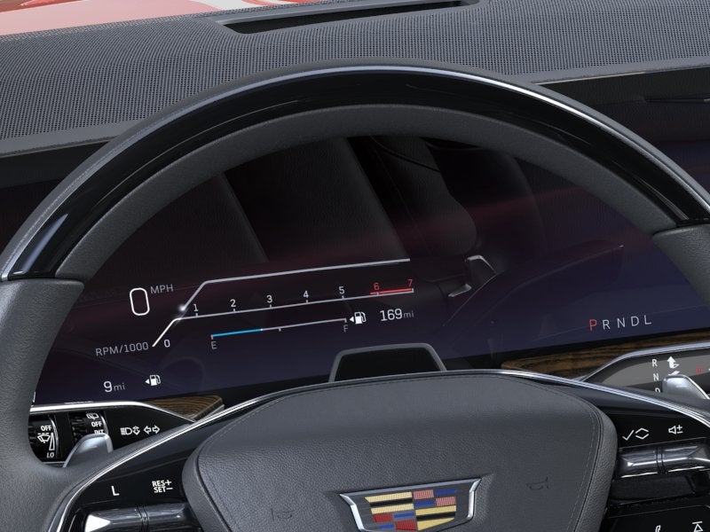 2027 Cadillac Escalade ESV 4WD Platinum Sport