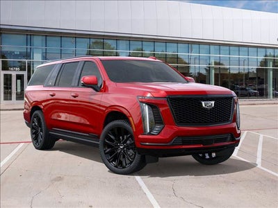 2027 Cadillac Escalade ESV 4WD Platinum Sport