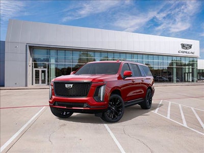 2027 Cadillac Escalade ESV 4WD Platinum Sport