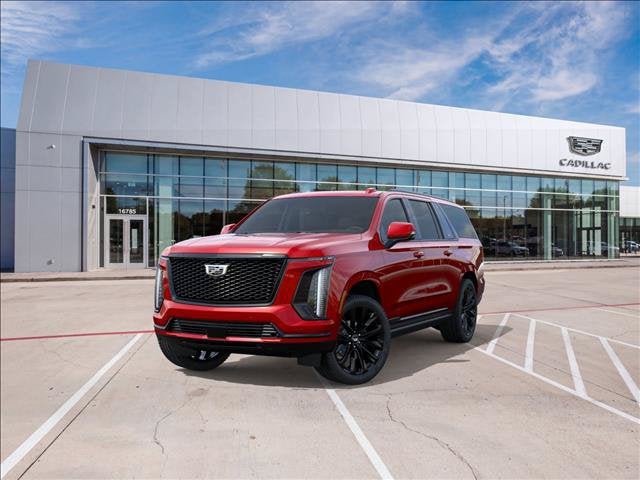 2027 Cadillac Escalade ESV 4WD Platinum Sport