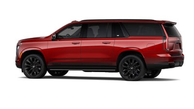 2027 Cadillac Escalade ESV 4WD Platinum Sport