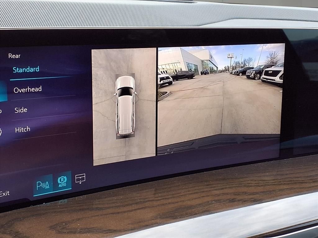 2026 Cadillac Escalade ESV Platinum Sport