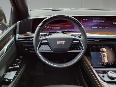 2026 Cadillac Escalade ESV Platinum Sport