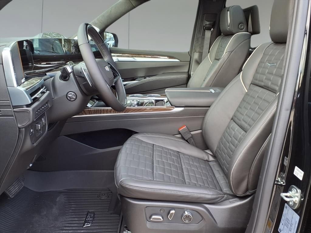2026 Cadillac Escalade ESV Platinum Sport