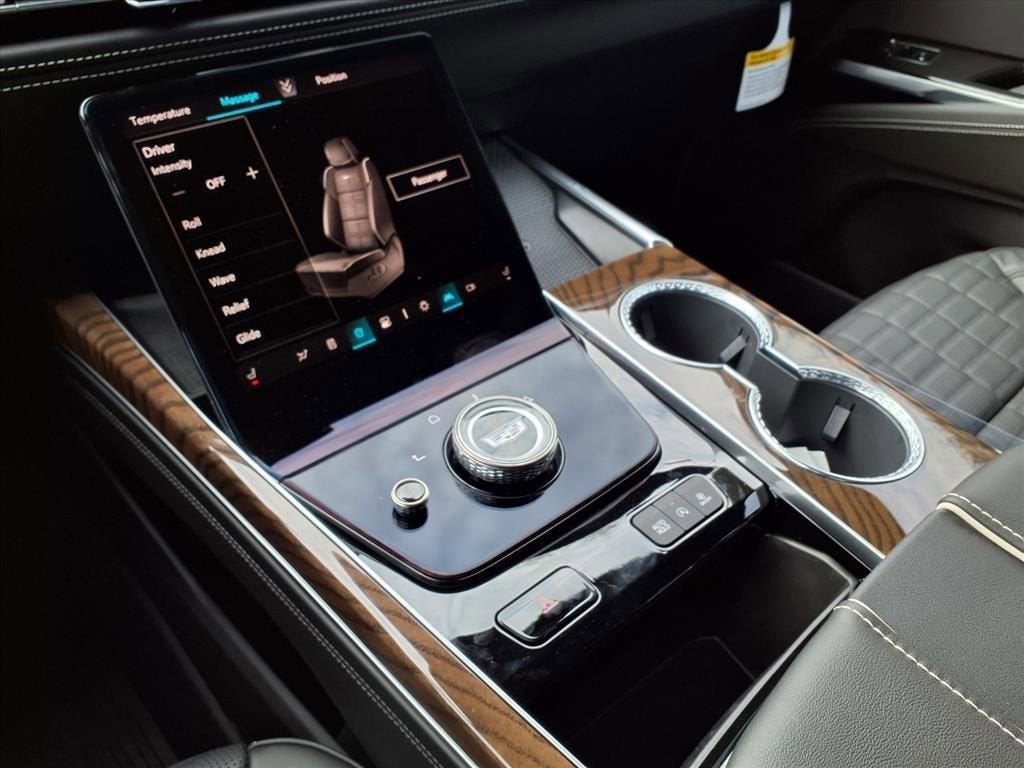 2026 Cadillac Escalade ESV Platinum Sport