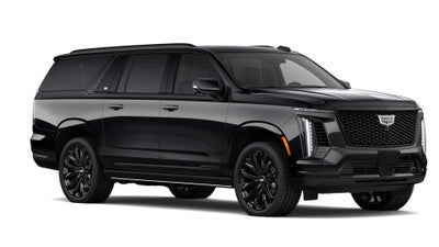 2026 Cadillac Escalade ESV Platinum Sport