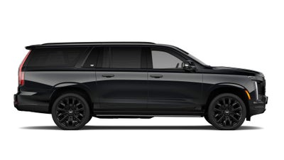 2026 Cadillac Escalade ESV Platinum Sport