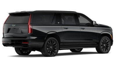 2026 Cadillac Escalade ESV Platinum Sport