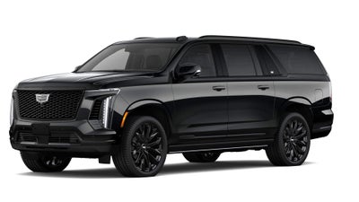 2026 Cadillac Escalade ESV Platinum Sport