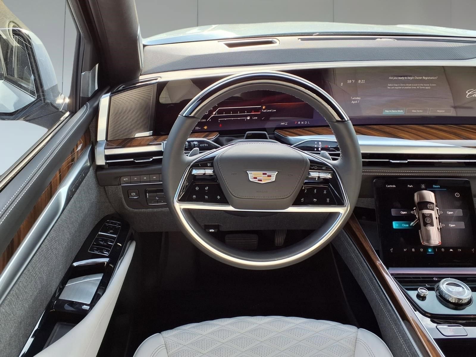 2026 Cadillac Escalade ESV Platinum Sport