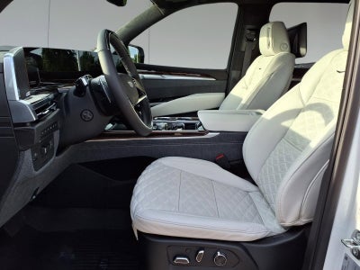 2026 Cadillac Escalade ESV Platinum Sport