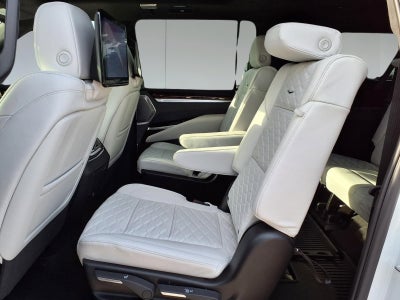 2026 Cadillac Escalade ESV Platinum Sport
