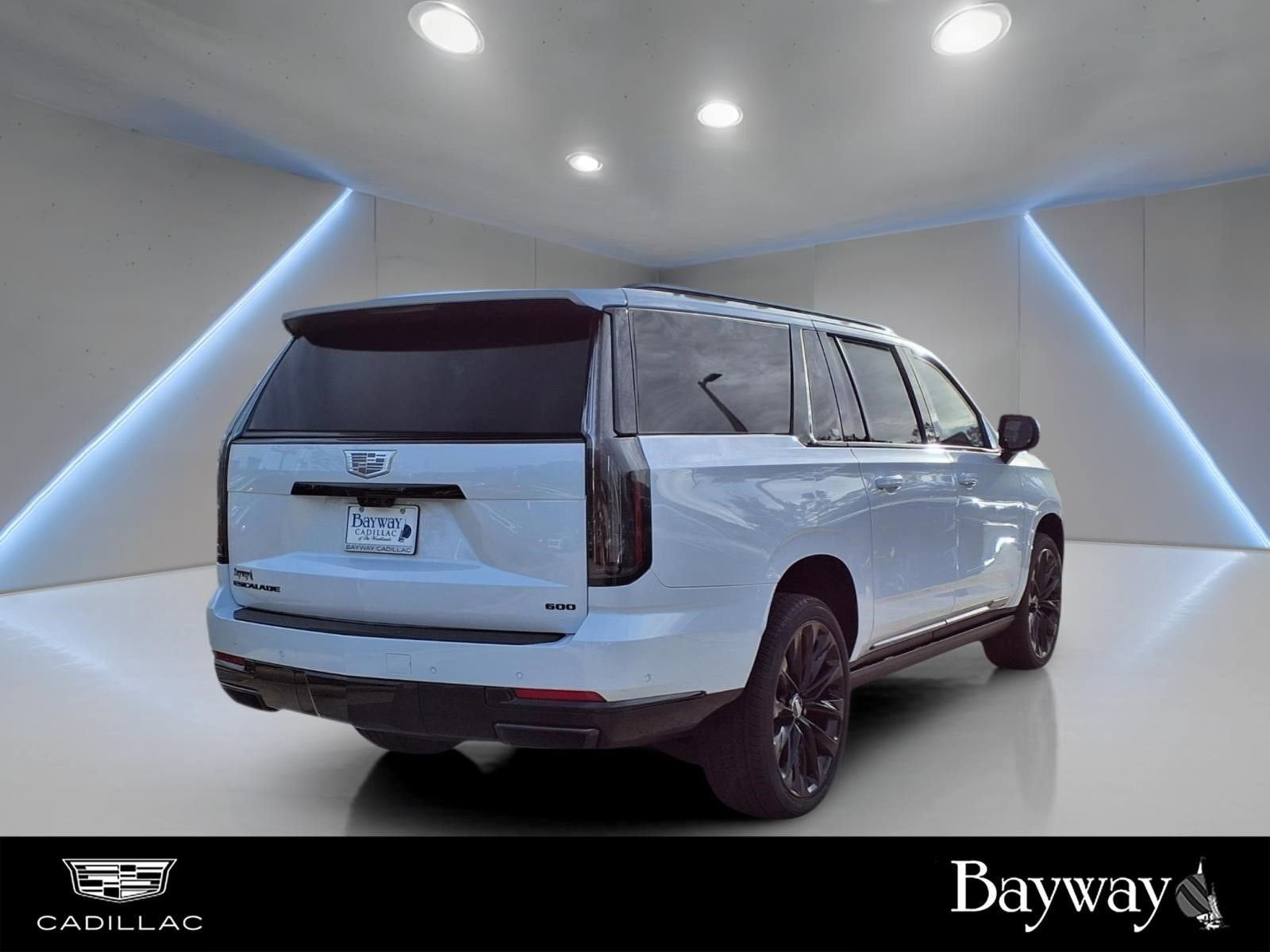 2026 Cadillac Escalade ESV Platinum Sport