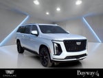 2026 Cadillac Escalade ESV Platinum Sport