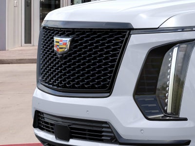 2026 Cadillac Escalade ESV Platinum Sport