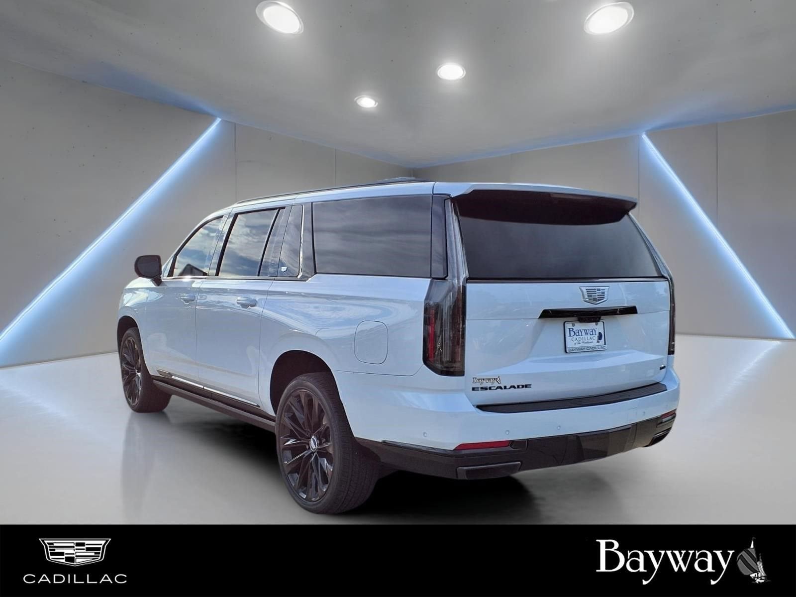 2026 Cadillac Escalade ESV Platinum Sport