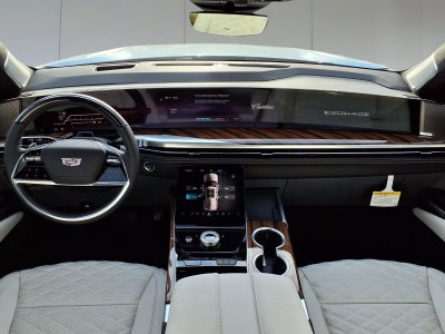 2026 Cadillac Escalade ESV Platinum Sport