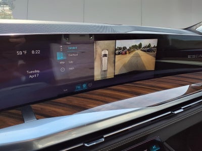 2026 Cadillac Escalade ESV Platinum Sport