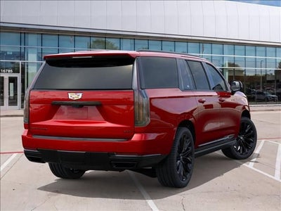 2026 Cadillac Escalade ESV Platinum Sport