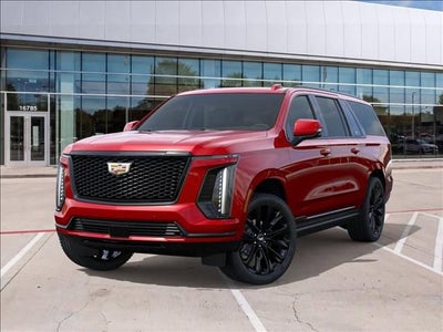 2026 Cadillac Escalade ESV Platinum Sport