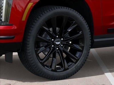 2026 Cadillac Escalade ESV Platinum Sport