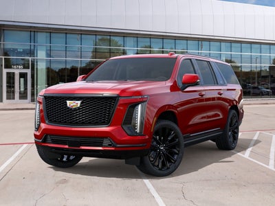 2026 Cadillac Escalade ESV Platinum Sport