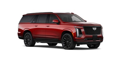 2026 Cadillac Escalade ESV Platinum Sport