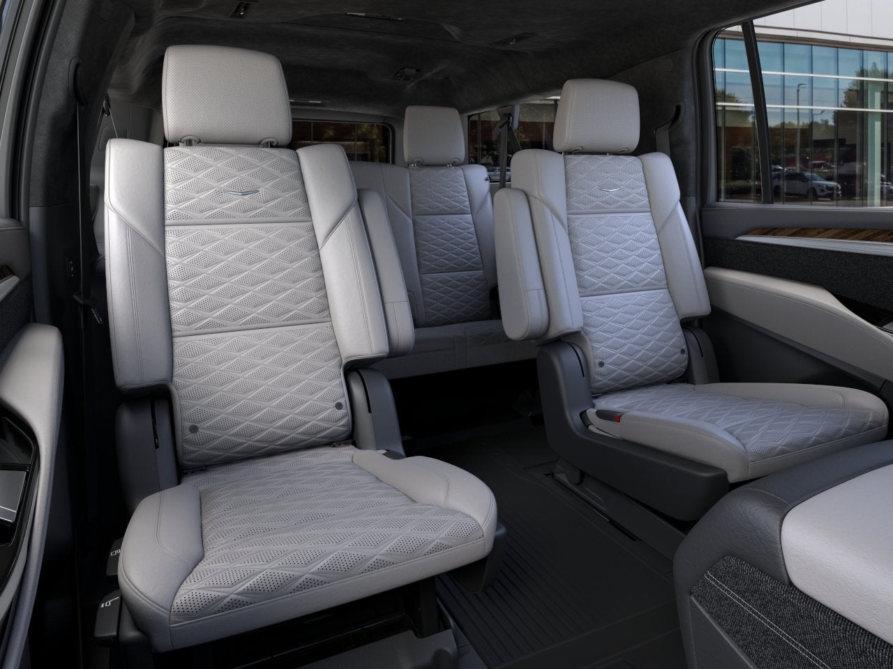 2027 Cadillac Escalade ESV Platinum Sport