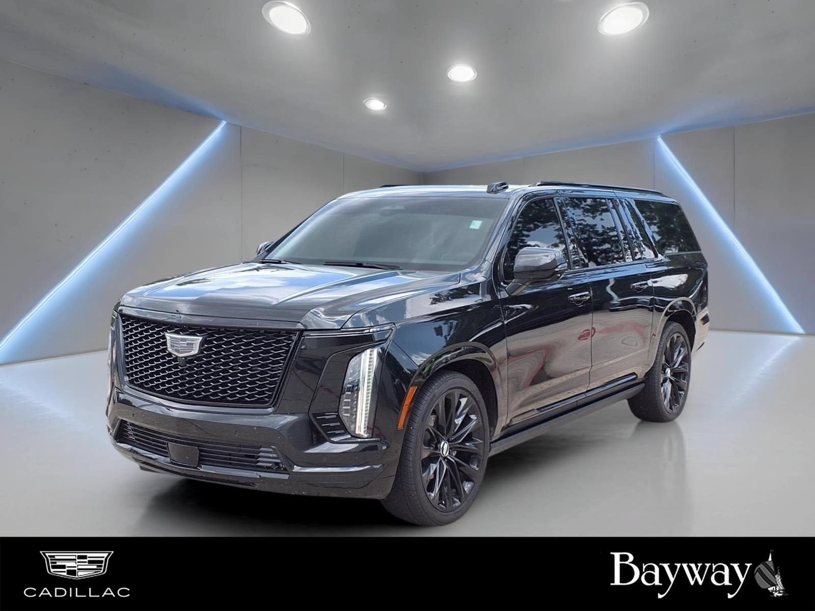 2025 Cadillac Escalade ESV Sport Platinum