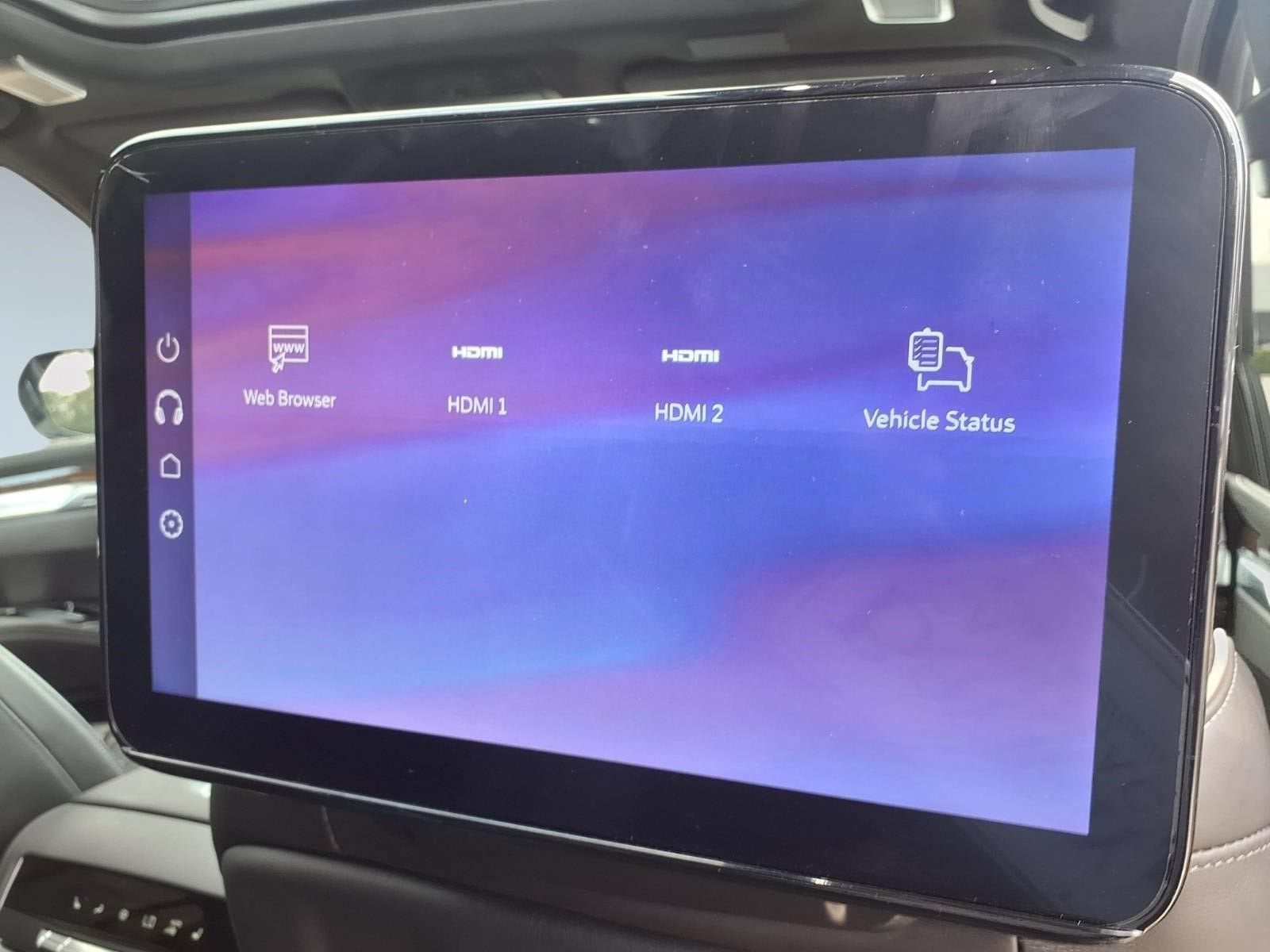 2025 Cadillac Escalade ESV Sport Platinum
