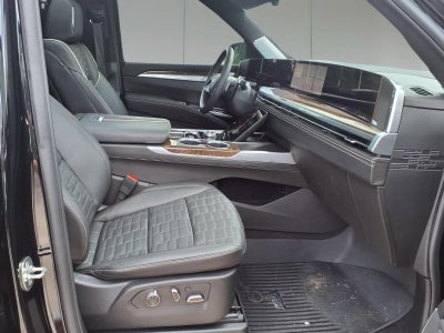 2025 Cadillac Escalade ESV Sport Platinum