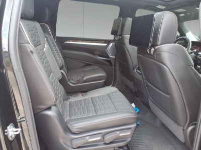 2025 Cadillac Escalade ESV Sport Platinum