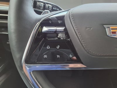 2025 Cadillac Escalade ESV Sport Platinum