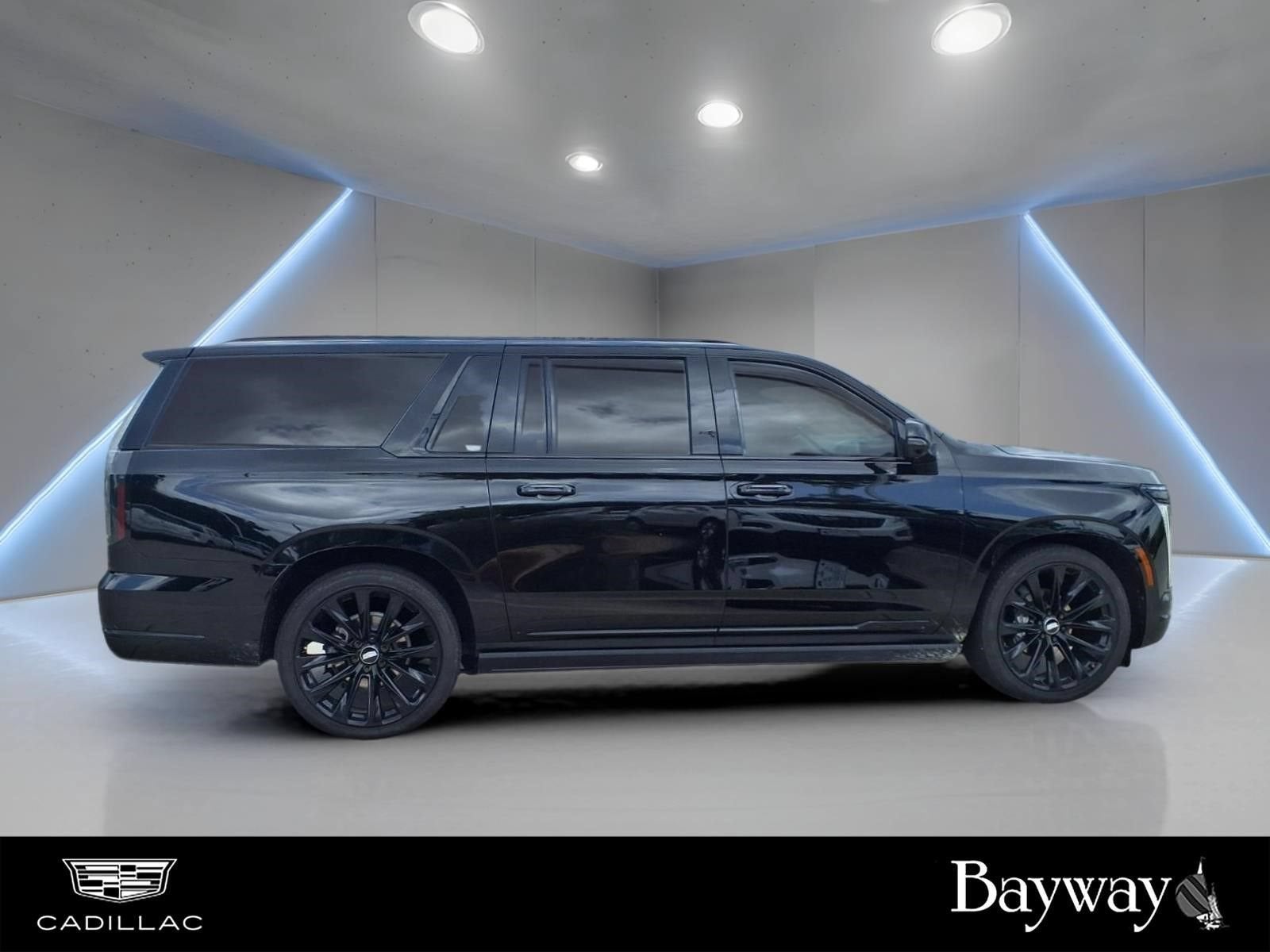 2025 Cadillac Escalade ESV Sport Platinum