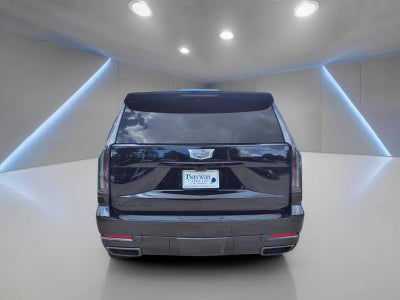 2025 Cadillac Escalade ESV Sport Platinum