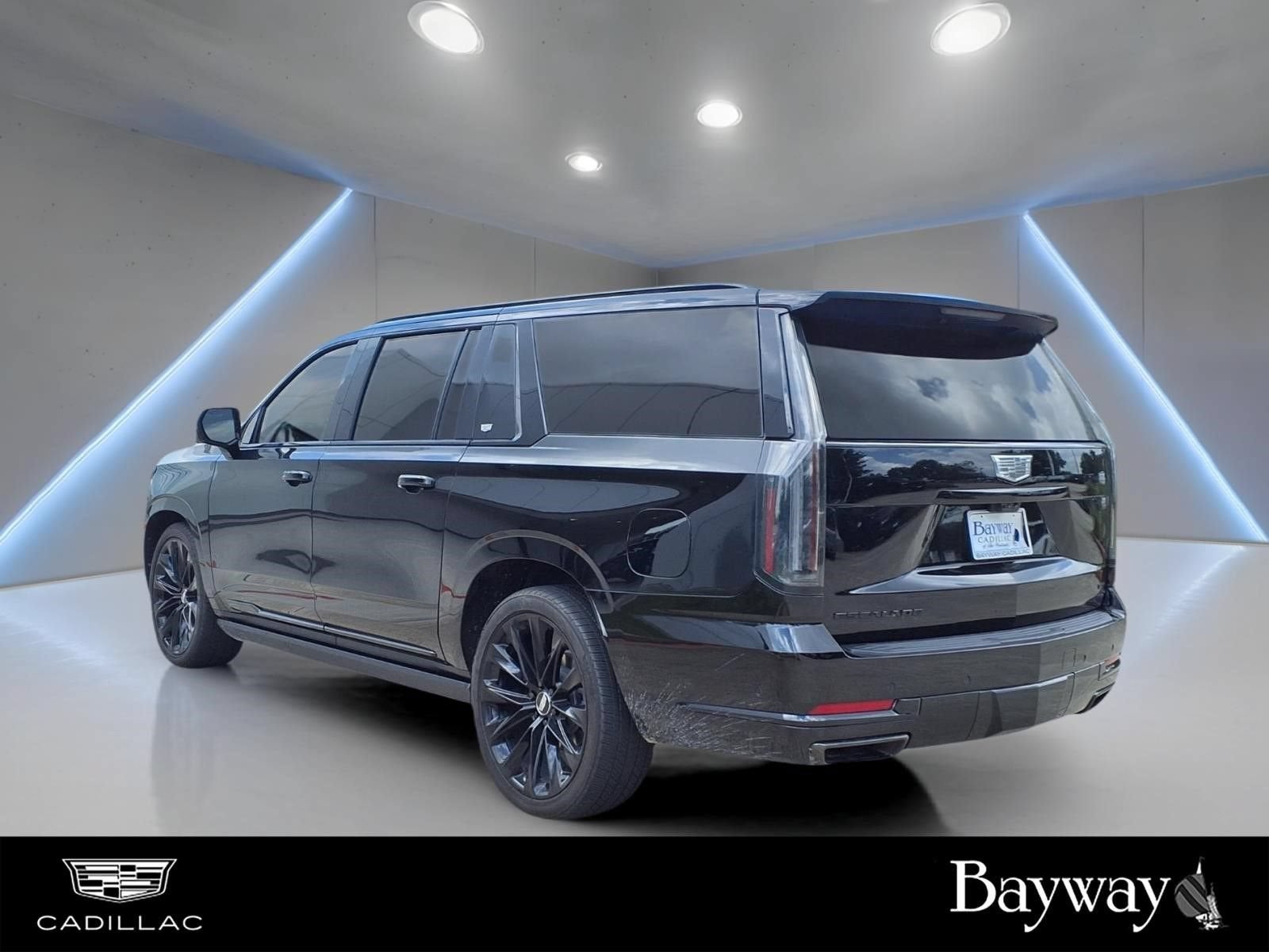 2025 Cadillac Escalade ESV Sport Platinum