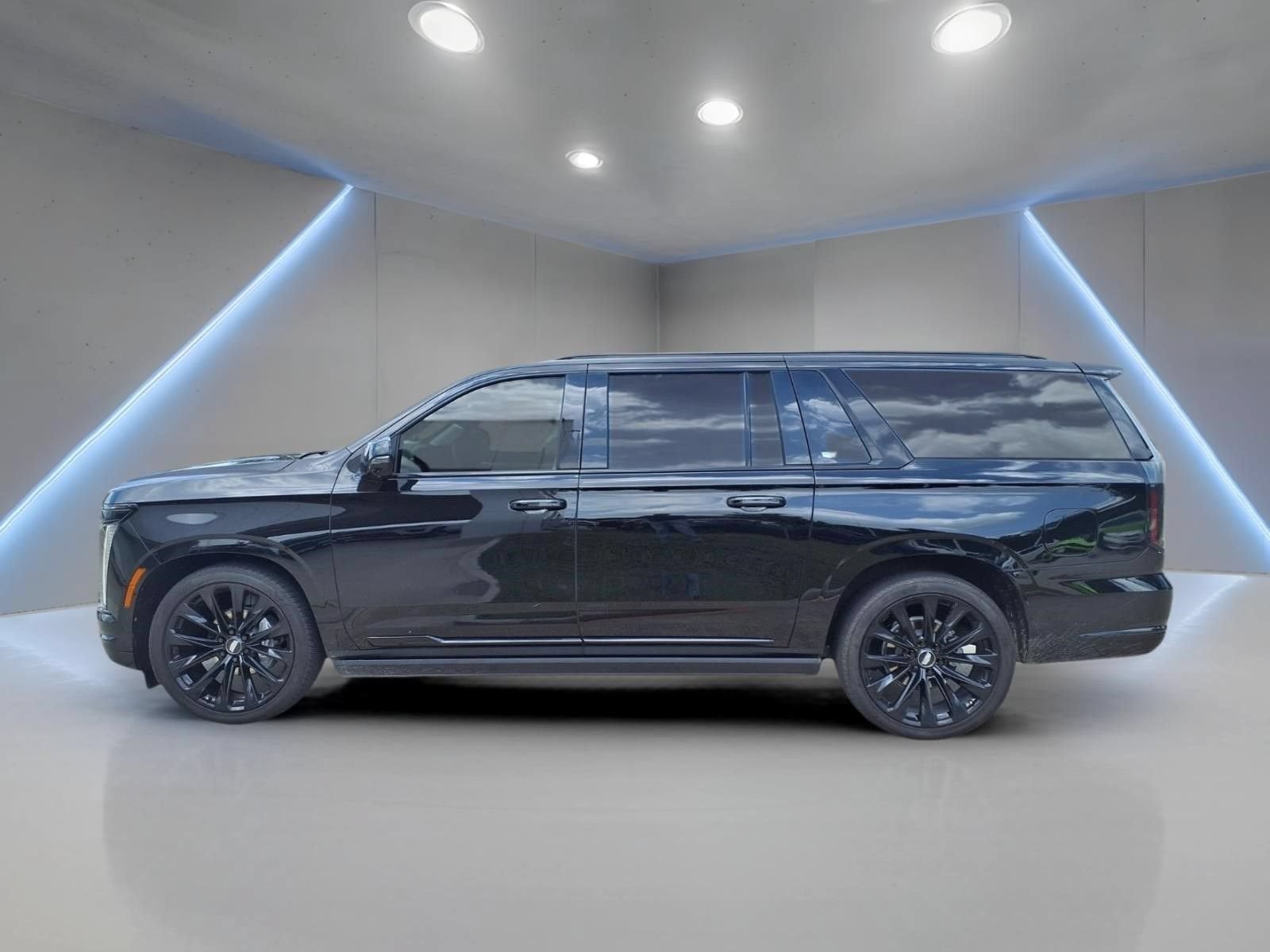 2025 Cadillac Escalade ESV Sport Platinum
