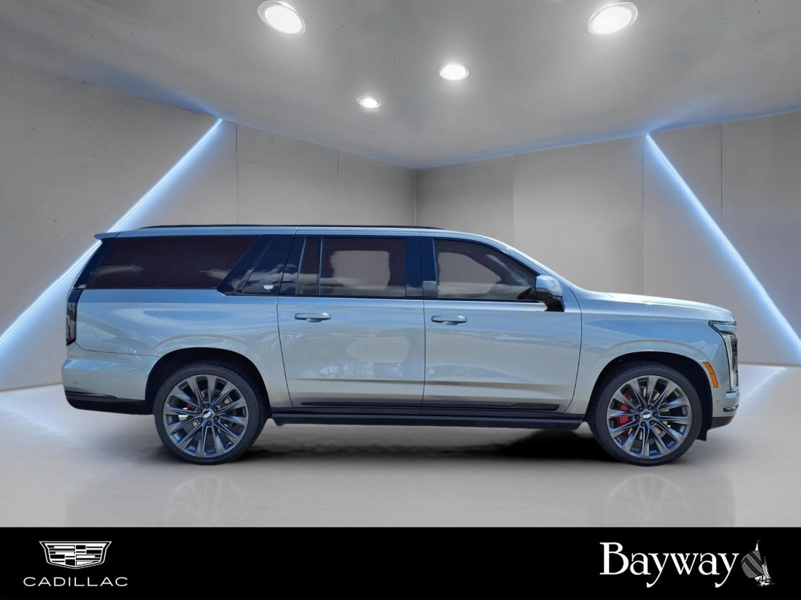 2025 Cadillac Escalade ESV Sport Platinum